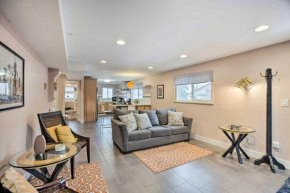 9 Mi to Dtwn Quiet South Denver Apartment